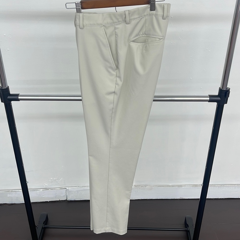 Mens khaki slacks